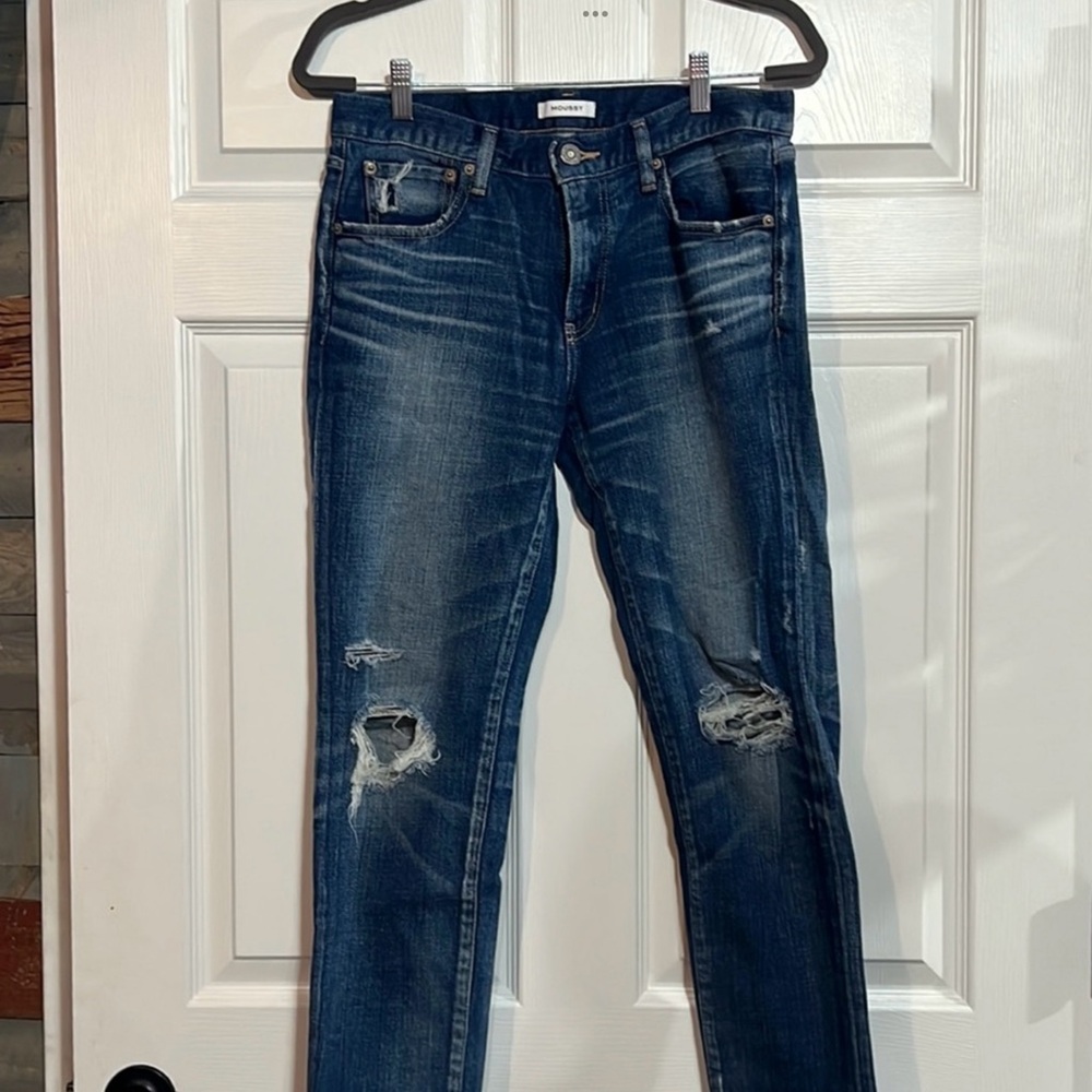 Moussy Skinny Jeans 29
